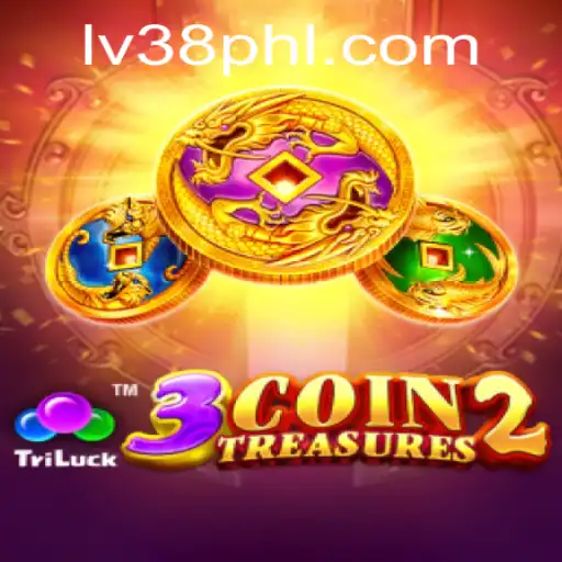 Exploring the Exciting World of 3CoinTreasures2 and the Challenge of LV38